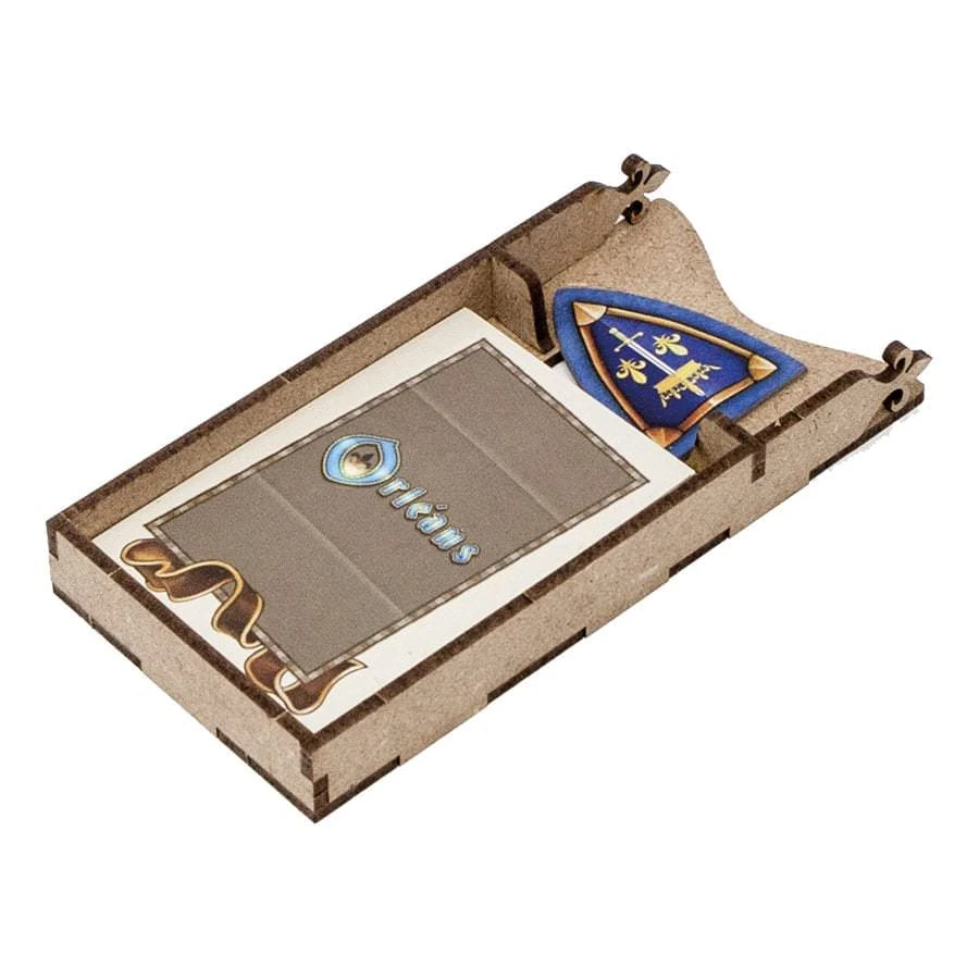 Import Games The Dicetroyers - Orléans (Base Game Or With Trade And Intrigue Expansion; 5th Player) (Italy Import) 7 Import Games The Dicetroyers - Orléans (Base Game Or With Trade And Intrigue Expansion; 5th Player) (Italy Import)