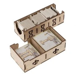 Import Games The Dicetroyers - Orléans (Base Game Or With Trade And Intrigue Expansion; 5th Player) (Italy Import) 24 Import Games The Dicetroyers - Orléans (Base Game Or With Trade And Intrigue Expansion; 5th Player) (Italy Import)