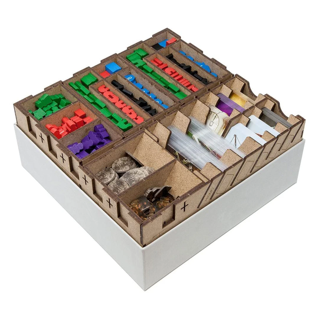 The Dicetroyers - Paladins Of The West Kingdom (Italy Import) 2 The Dicetroyers - Paladins Of The West Kingdom (Italy Import)