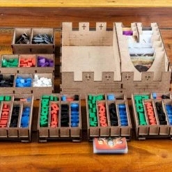 The Dicetroyers - Paladins Of The West Kingdom (Italy Import) 22 The Dicetroyers - Paladins Of The West Kingdom (Italy Import)