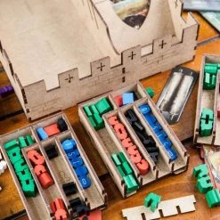 The Dicetroyers - Paladins Of The West Kingdom (Italy Import) 23 The Dicetroyers - Paladins Of The West Kingdom (Italy Import)