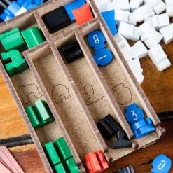 The Dicetroyers - Paladins Of The West Kingdom (Italy Import) 24 The Dicetroyers - Paladins Of The West Kingdom (Italy Import)