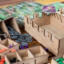 The Dicetroyers - Paladins Of The West Kingdom (Italy Import) 25 The Dicetroyers - Paladins Of The West Kingdom (Italy Import)