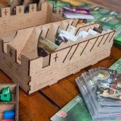 The Dicetroyers - Paladins Of The West Kingdom (Italy Import) 26 The Dicetroyers - Paladins Of The West Kingdom (Italy Import)