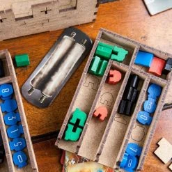 The Dicetroyers - Paladins Of The West Kingdom (Italy Import) 28 The Dicetroyers - Paladins Of The West Kingdom (Italy Import)