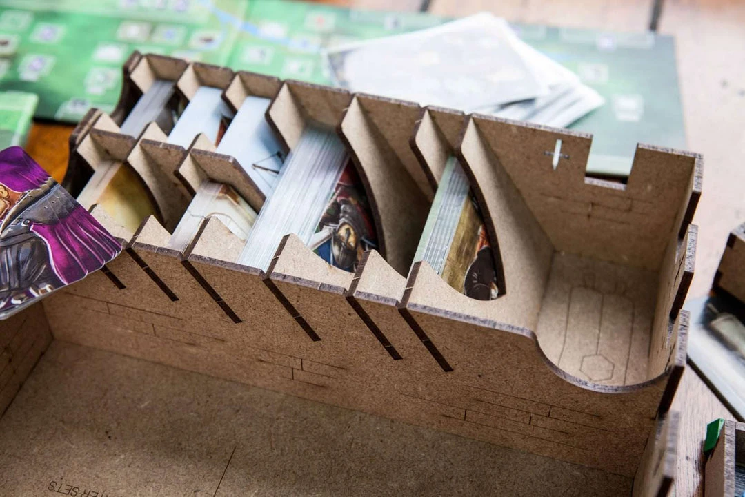 The Dicetroyers - Paladins Of The West Kingdom (Italy Import) 16 The Dicetroyers - Paladins Of The West Kingdom (Italy Import)