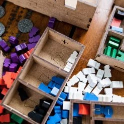 The Dicetroyers - Paladins Of The West Kingdom (Italy Import) 29 The Dicetroyers - Paladins Of The West Kingdom (Italy Import)