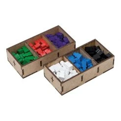 The Dicetroyers - Paladins Of The West Kingdom (Italy Import) 19 The Dicetroyers - Paladins Of The West Kingdom (Italy Import)