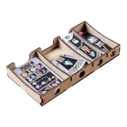 The Dicetroyers - Gaia Project (Italy Import) Import Games