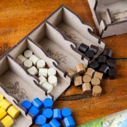 The Dicetroyers - Puerto Rico (2011 Edition) (Italy Import) Import Games