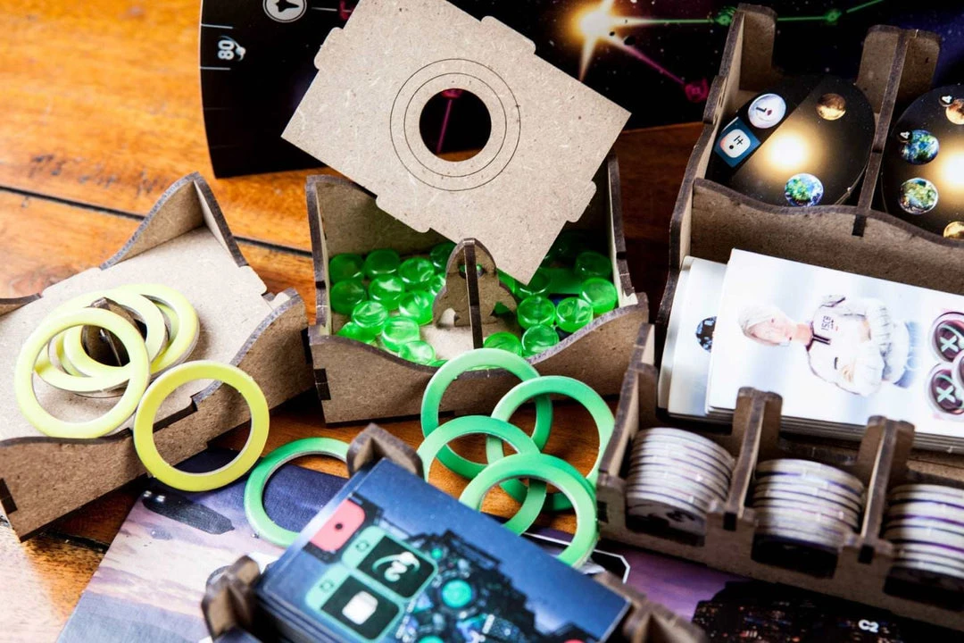 The Dicetroyers - Pulsar 2849 (Italy Import) 13 The Dicetroyers - Pulsar 2849 (Italy Import)