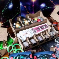 The Dicetroyers - Pulsar 2849 (Italy Import) 24 The Dicetroyers - Pulsar 2849 (Italy Import)