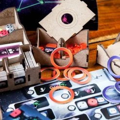 The Dicetroyers - Pulsar 2849 (Italy Import) 23 The Dicetroyers - Pulsar 2849 (Italy Import)