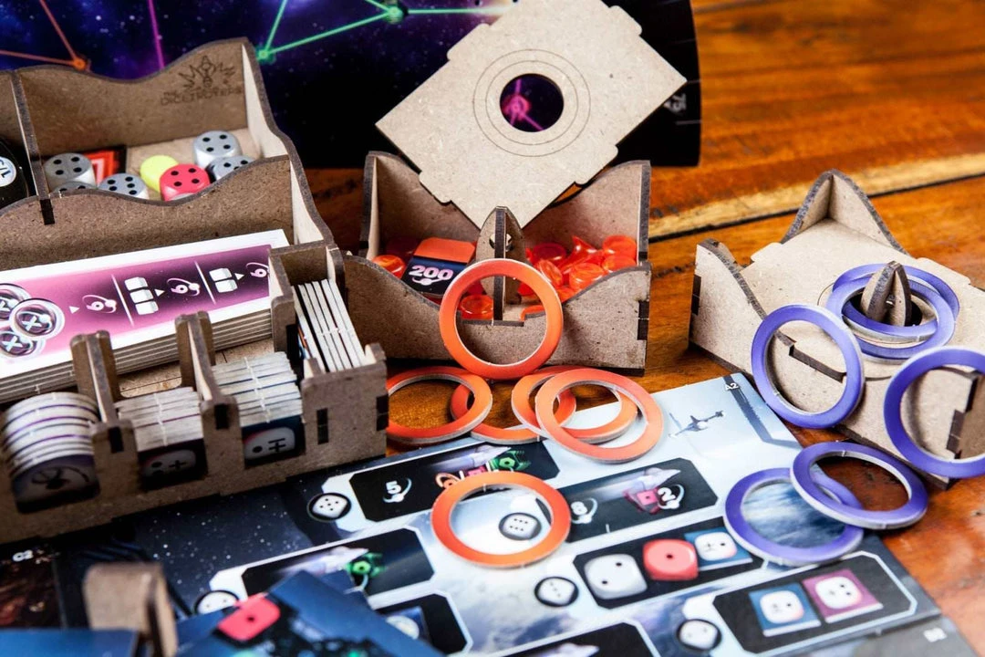 The Dicetroyers - Pulsar 2849 (Italy Import) 11 The Dicetroyers - Pulsar 2849 (Italy Import)