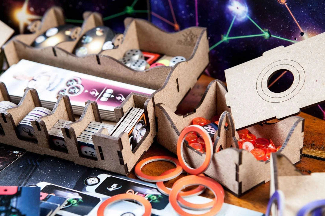 The Dicetroyers - Pulsar 2849 (Italy Import) 10 The Dicetroyers - Pulsar 2849 (Italy Import)