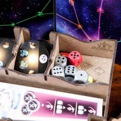 The Dicetroyers - Pulsar 2849 (Italy Import) 20 The Dicetroyers - Pulsar 2849 (Italy Import)