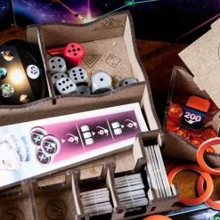 The Dicetroyers - Pulsar 2849 (Italy Import) 19 The Dicetroyers - Pulsar 2849 (Italy Import)