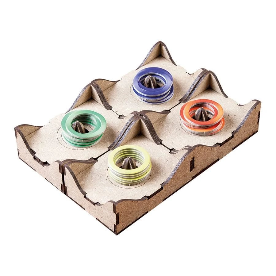 The Dicetroyers - Pulsar 2849 (Italy Import) 3 The Dicetroyers - Pulsar 2849 (Italy Import)