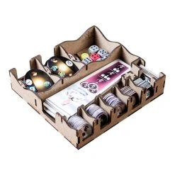 The Dicetroyers - Pulsar 2849 (Italy Import) 17 The Dicetroyers - Pulsar 2849 (Italy Import)