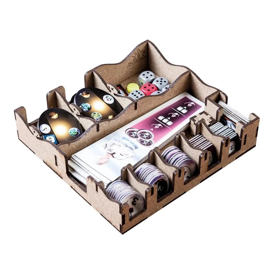 The Dicetroyers - Pulsar 2849 (Italy Import) 5 The Dicetroyers - Pulsar 2849 (Italy Import)