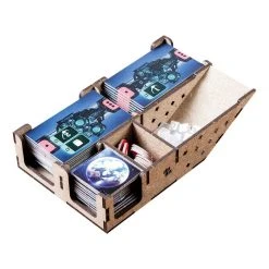 The Dicetroyers - Pulsar 2849 (Italy Import) 16 The Dicetroyers - Pulsar 2849 (Italy Import)