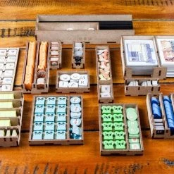 The Dicetroyers - Root + Riverfolk Exp (Italy Import)