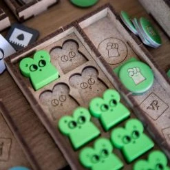 The Dicetroyers - Root + Riverfolk Exp (Italy Import)