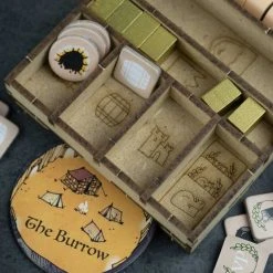 The Dicetroyers - Root Expansions (Underworld; Clockwork; The Exiles And Partisans; Vagabond Pack) (Italy Import) Import Games