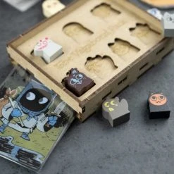 The Dicetroyers - Root Expansions (Underworld; Clockwork; The Exiles And Partisans; Vagabond Pack) (Italy Import) Import Games