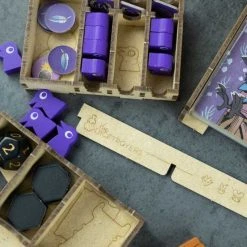 The Dicetroyers - Root Expansions (Underworld; Clockwork; The Exiles And Partisans; Vagabond Pack) (Italy Import) Import Games