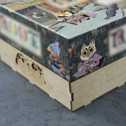 Import Games The Dicetroyers - Root All In – Lifted Base (Italy Import)