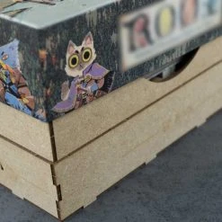 Import Games The Dicetroyers - Root All In – Lifted Base (Italy Import)