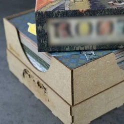 Import Games The Dicetroyers - Root All In – Lifted Base (Italy Import)