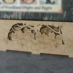 Import Games The Dicetroyers - Root All In – Lifted Base (Italy Import)