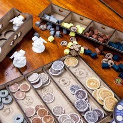 Import Games The Dicetroyers - Scythe (Italy Import) 31 Import Games The Dicetroyers - Scythe (Italy Import)