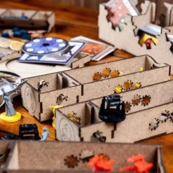 Import Games The Dicetroyers - Scythe (Italy Import) 30 Import Games The Dicetroyers - Scythe (Italy Import)