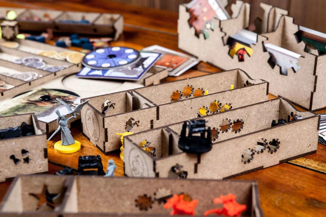 Import Games The Dicetroyers - Scythe (Italy Import) 14 Import Games The Dicetroyers - Scythe (Italy Import)