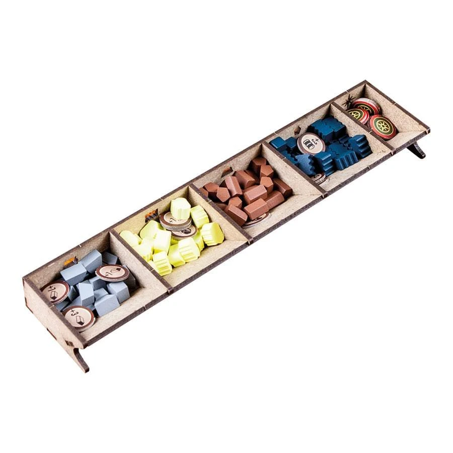 Import Games The Dicetroyers - Scythe (Italy Import) 9 Import Games The Dicetroyers - Scythe (Italy Import)