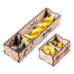 Import Games The Dicetroyers - Scythe (Italy Import) 21 Import Games The Dicetroyers - Scythe (Italy Import)