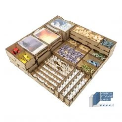 The Dicetroyers - Spirit Island (Base Game Or With Branch And Claw Expansion) (Italy Import)