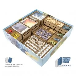 The Dicetroyers - Spirit Island (Base Game Or With Branch And Claw Expansion) (Italy Import)