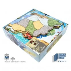 The Dicetroyers - Spirit Island (Base Game Or With Branch And Claw Expansion) (Italy Import)