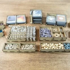 The Dicetroyers - Spirit Island (Base Game Or With Branch And Claw Expansion) (Italy Import)