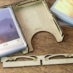 The Dicetroyers - Spirit Island (Base Game Or With Branch And Claw Expansion) (Italy Import)