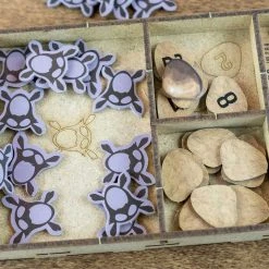 The Dicetroyers - Spirit Island (Base Game Or With Branch And Claw Expansion) (Italy Import)