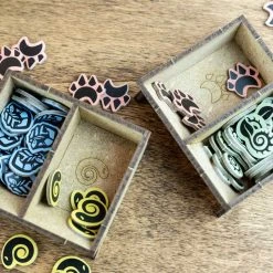 The Dicetroyers - Spirit Island (Base Game Or With Branch And Claw Expansion) (Italy Import)