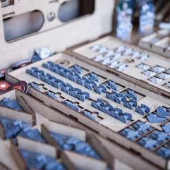 The Dicetroyers - Star Wars Rebellion (Base Game Or With Rise Of The Empire Exp) (Italy Import)