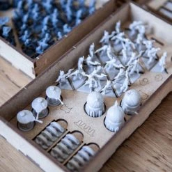 The Dicetroyers - Star Wars Rebellion (Base Game Or With Rise Of The Empire Exp) (Italy Import)