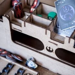 The Dicetroyers - Star Wars Rebellion (Base Game Or With Rise Of The Empire Exp) (Italy Import)