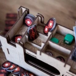 The Dicetroyers - Star Wars Rebellion (Base Game Or With Rise Of The Empire Exp) (Italy Import)